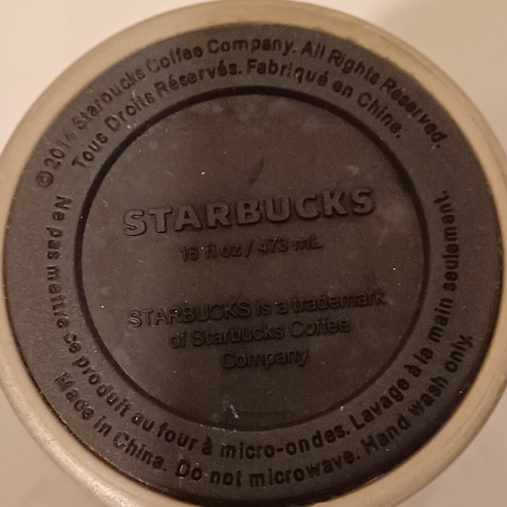 Starbucks 16oz Tumbler - Picture 5 of 7